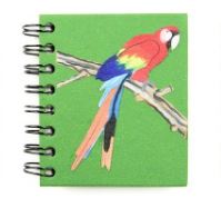 Load image into Gallery viewer, Small Notebook - Ellie Pooh
