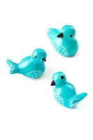 Kisii Colorful Bird - Miniature