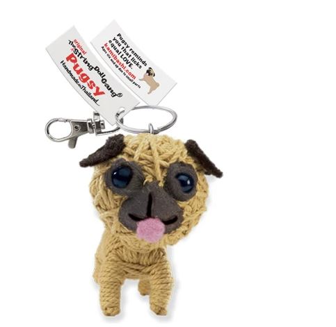 Pugsy String Doll