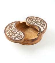 Load image into Gallery viewer, Antique Finish Pivot Box
