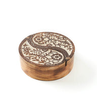 Load image into Gallery viewer, Antique Finish Pivot Box
