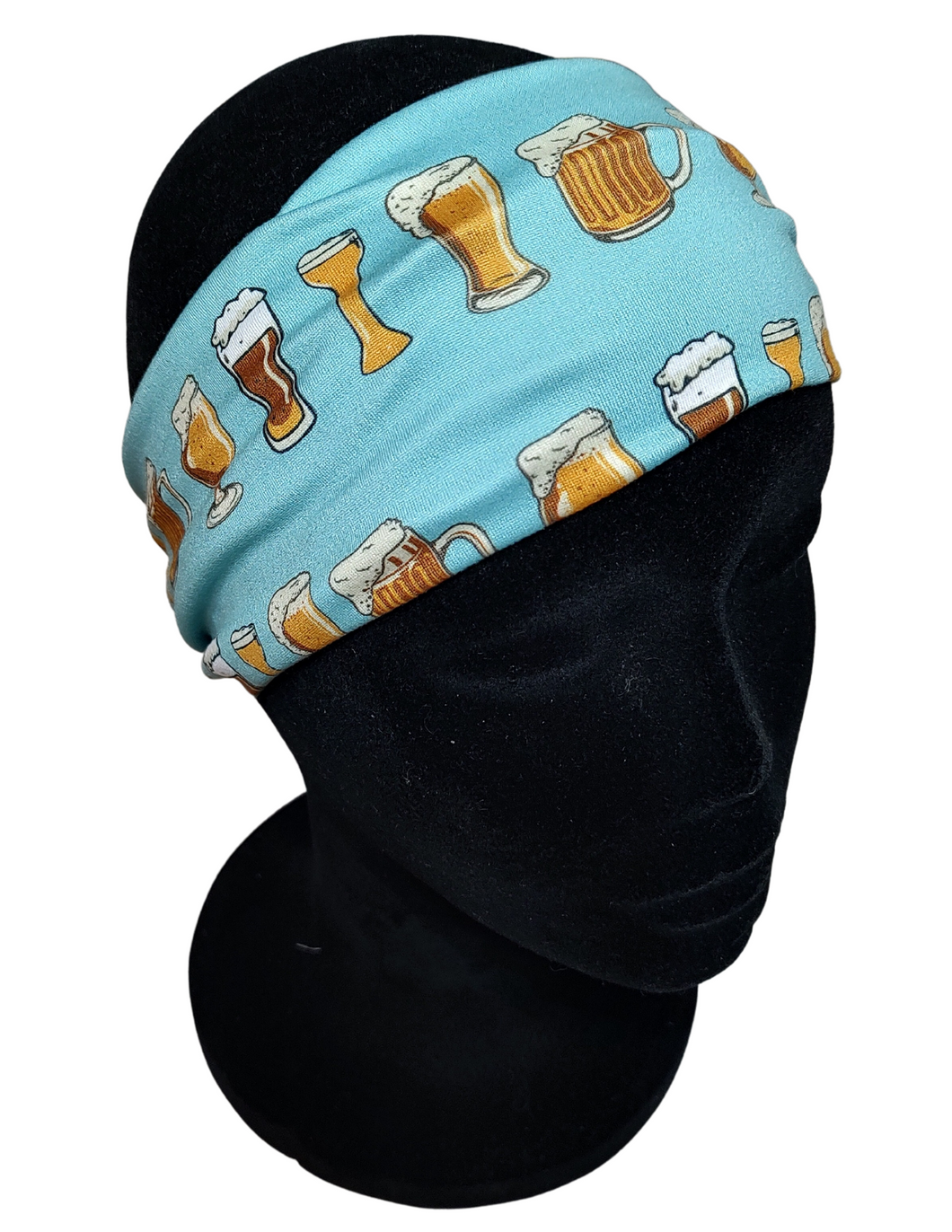 Beer glasses Headband