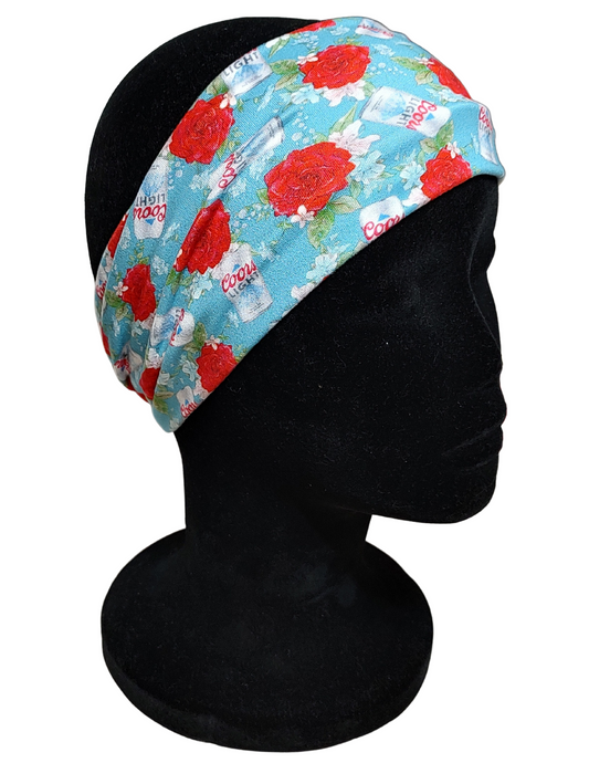 Coors Light Headband