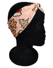 Load image into Gallery viewer, Christmas Cookies Headband
