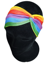 Load image into Gallery viewer, Rainbow Headband
