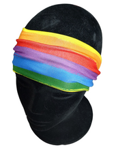 Load image into Gallery viewer, Rainbow Headband

