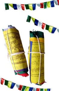 Large Windhorse Prayer Flag