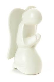 Praying Angel Soapstone