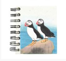 Load image into Gallery viewer, Small Notebook - Ellie Pooh
