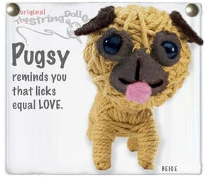 Pugsy String Doll