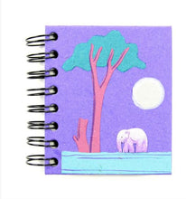 Load image into Gallery viewer, Small Notebook - Ellie Pooh
