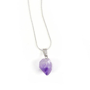 Mineral & Crystal Necklaces