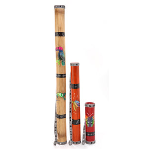Ecuadorian Painted Rainsticks