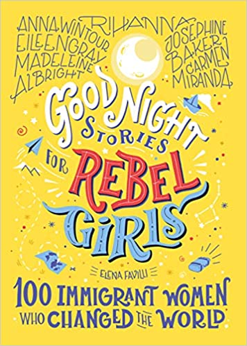 Z 100 Immigrant Women Who Changed the World 921