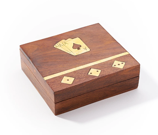 Rosewood Game Night Box