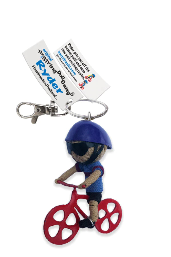 Ryder Boy String Doll