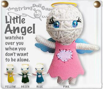 Little Angel String Doll