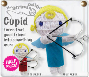 Cupid String Doll