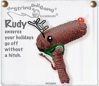 Rudy String Doll