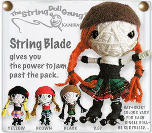 String Blade String Doll