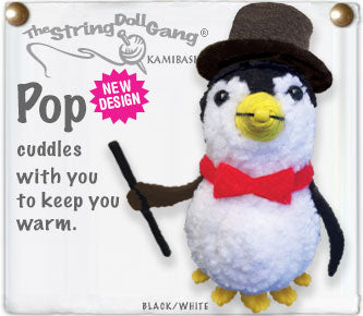 Pop String Doll