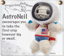 Load image into Gallery viewer, AstroNeil String Doll Boy
