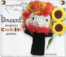 Load image into Gallery viewer, Vincent String Doll
