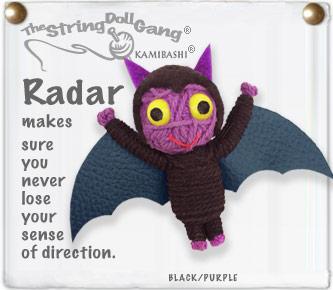 Radar String Doll