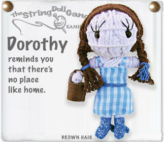 Dorothy String Doll Oz