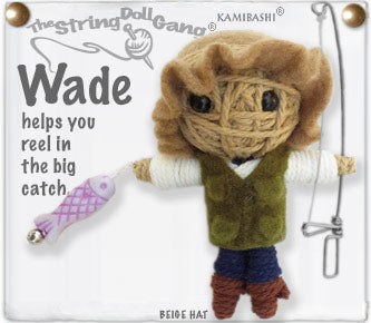 Wade String Doll