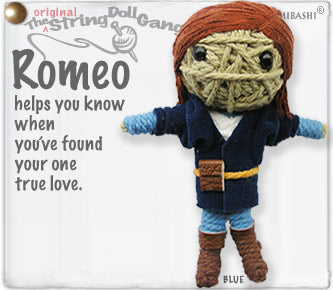 Romeo String Doll