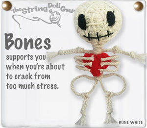 Bones String Doll