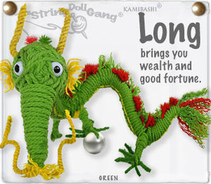Long String Doll