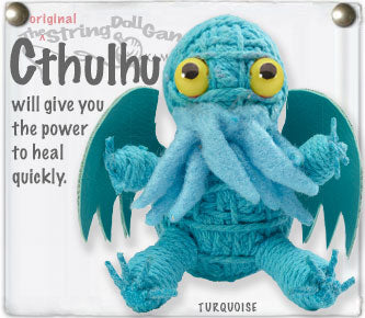 Cthulhu String Doll