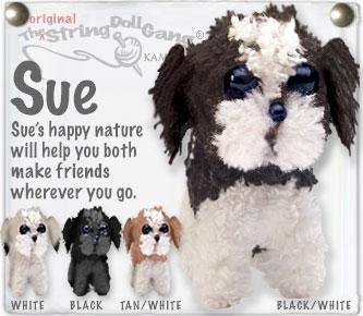 Sue String Doll