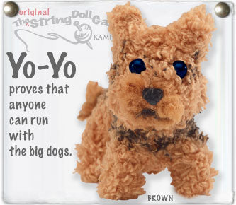 Yo-yo String Doll