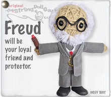 Load image into Gallery viewer, Freud String Doll
