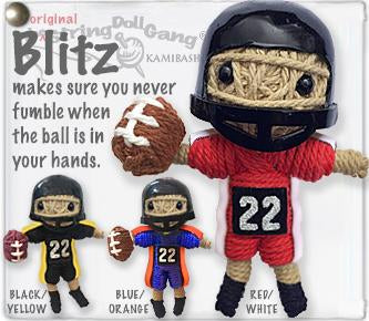 Blitz String Doll