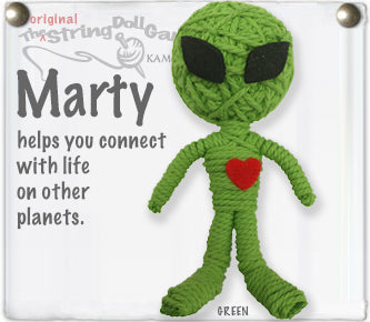 Marty String Doll