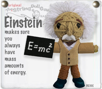Einstein String Doll