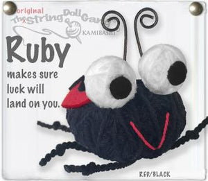 Ruby String Doll