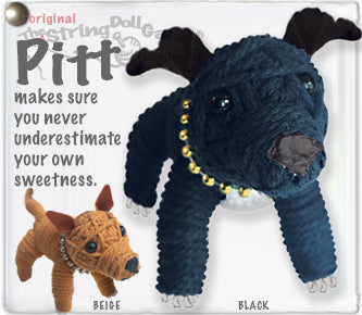 Pitt String Doll