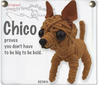 Chico String Doll