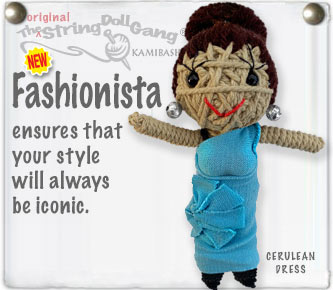 Fashonista String Doll
