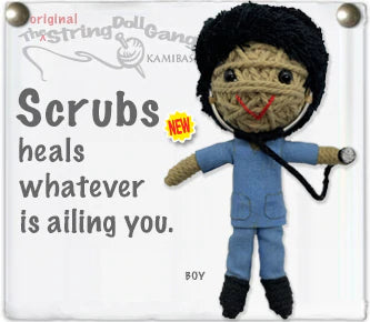 Scrubs the Doctor