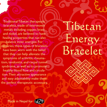 Load image into Gallery viewer, Healing Genie Bracelet
