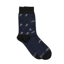 Load image into Gallery viewer, Socks that Protect Sharks
