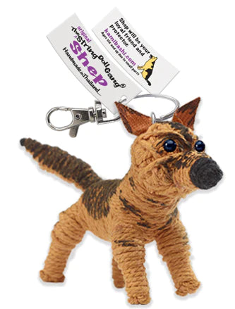 Shep String Doll