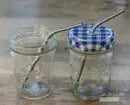 Stainless Steel COMBO Straw 6-Pack Plus Cleaner