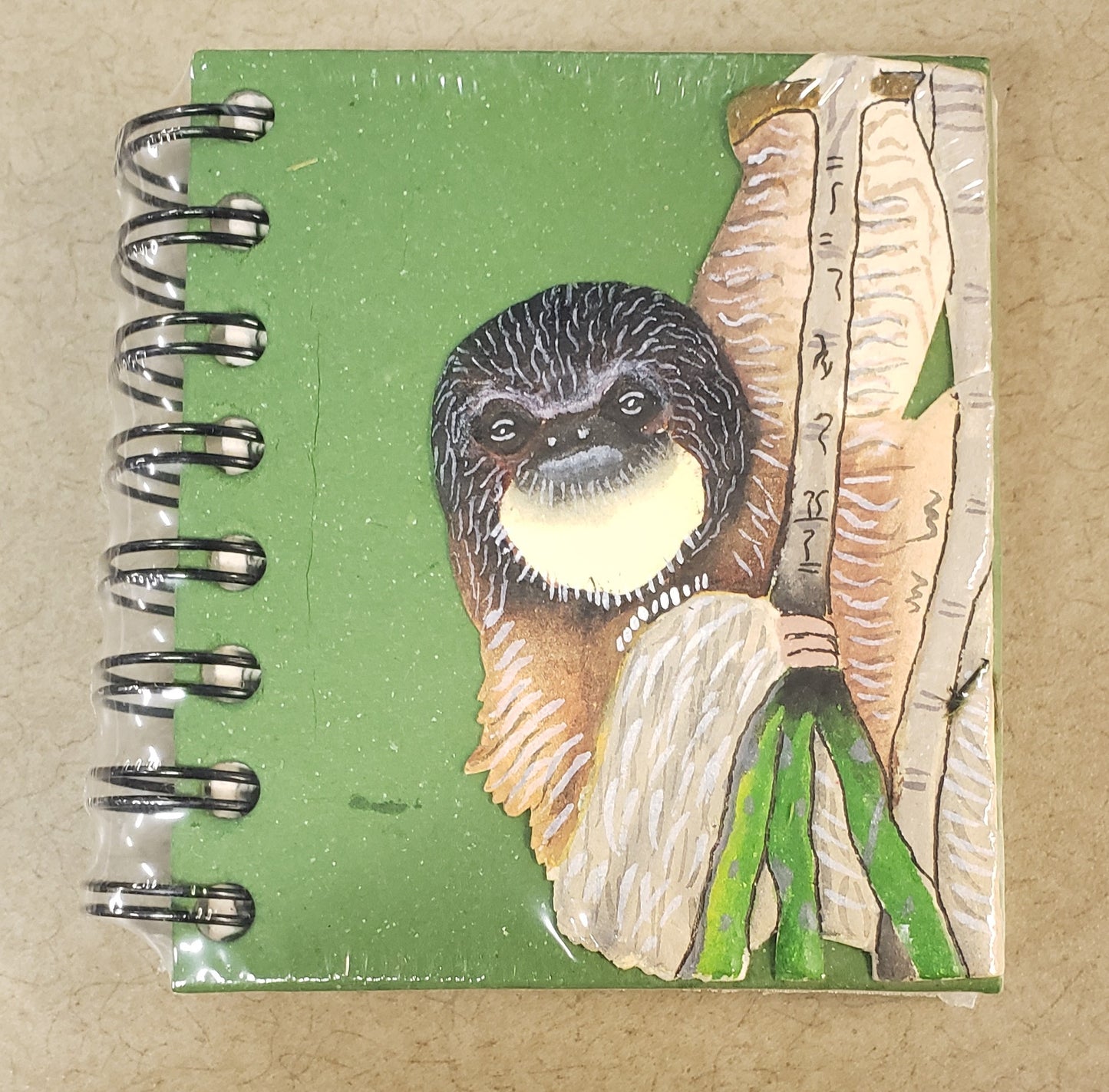 Small Notebook - Ellie Pooh
